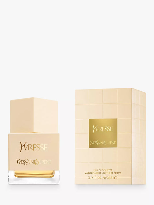 YVES SAINT LAURENT YVRESSE (W) EDT 80ML