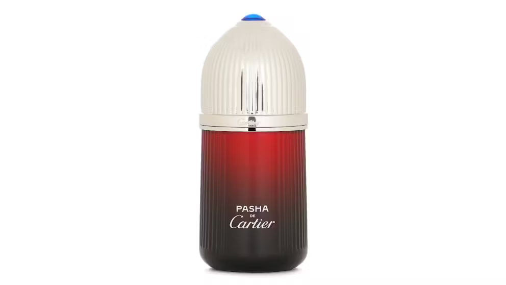 Cartier Pasha De Edition Noire Sport Eau De Toilette 100ML