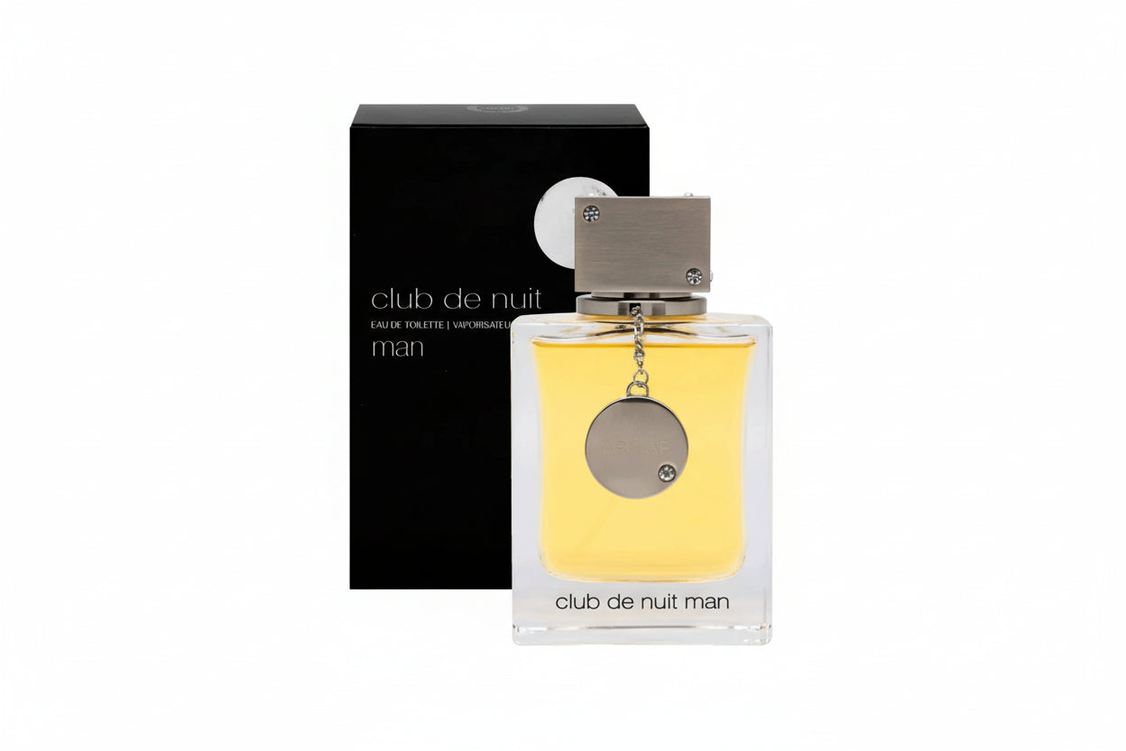 STERLING ARMAF CLUB DE NUIT  EDT 105ML