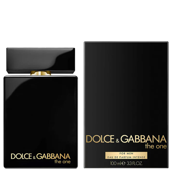D&G THE ONE M EDP INTENSE 100ML