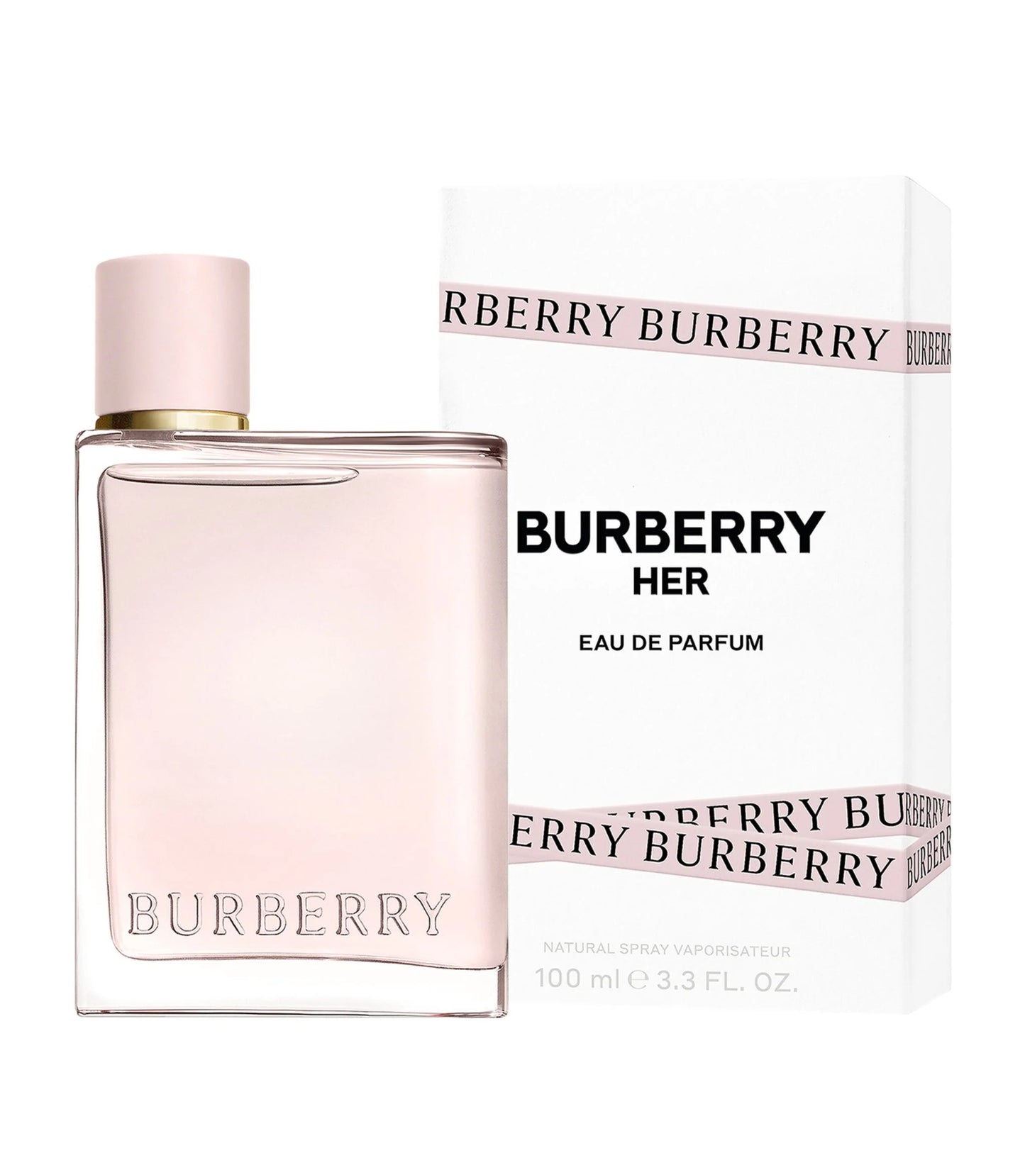 BURBERRY HER (W) EDP 100ML