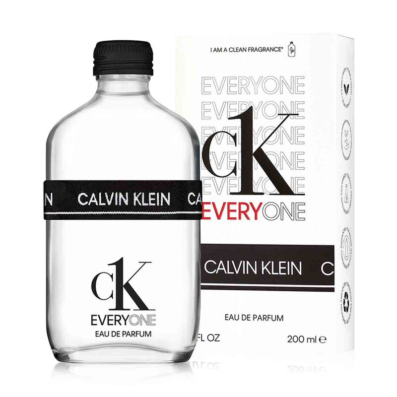 CALVIN KLEIN CK EVERYONE (U) EDP 200ML