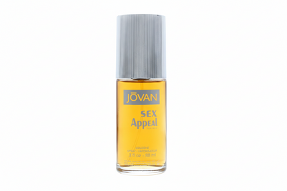 jovan sex appeal for men 88 ml