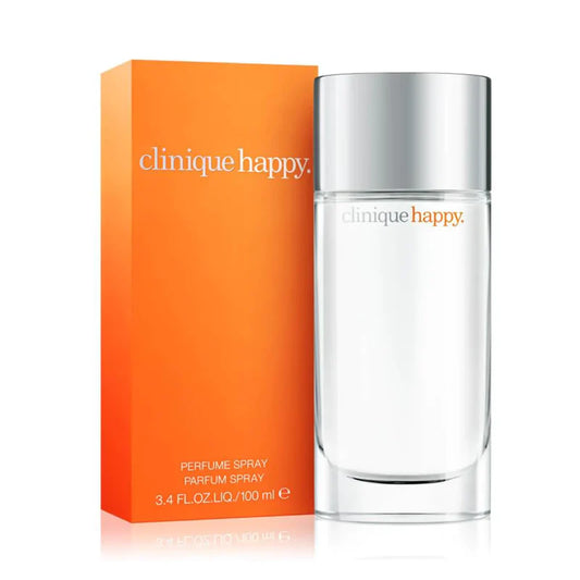CLINIQUE HAPPY WOMEN  PARFUME 100ML