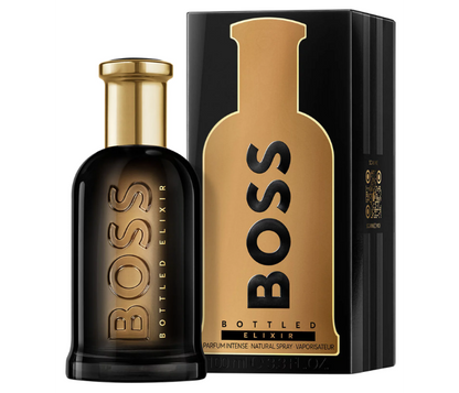 Boss Bottled Elixir Edp 100Ml