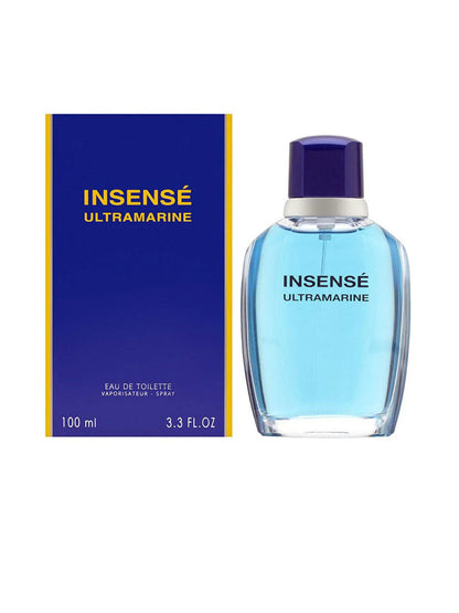 Givenchy Insense Ultramarine Edt 100Ml