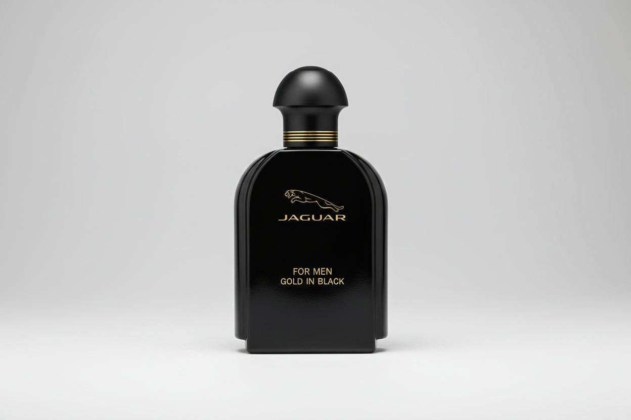 JAGUAR GOLD IN BLACK (M) EDT 100ML