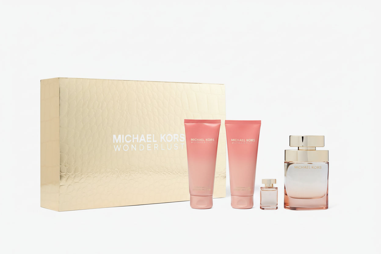 MICHAEL KORS WONDERLUST 100ML SET