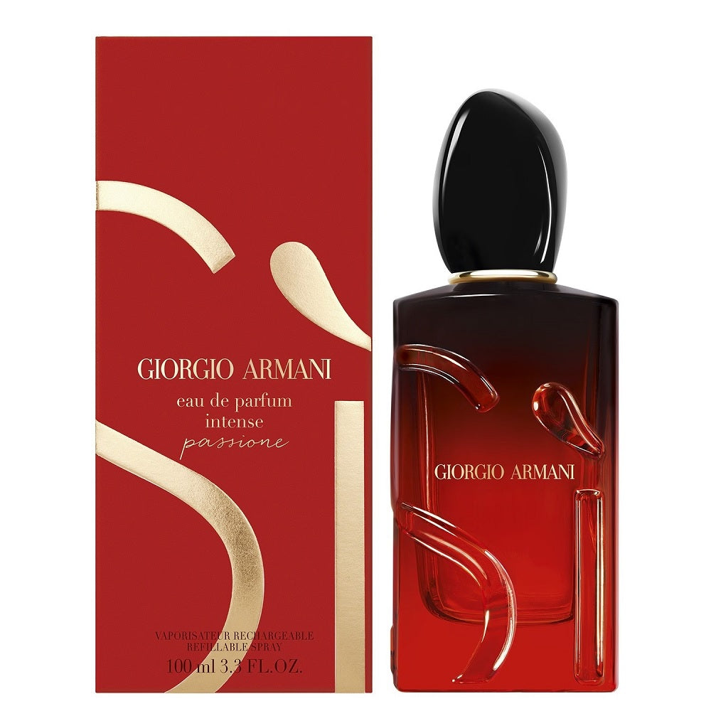 ARMANI SI PASSION INTENSE EDP (M) 100 ML