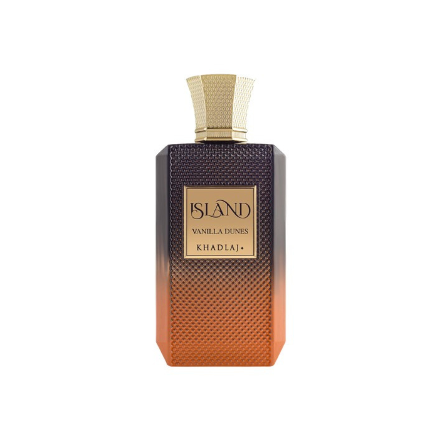 Island Vanilla Dunes by Khadlaj 100ml Extrait De Parfum