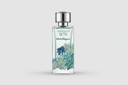 SALVATORE FERRAGAMO GIUNGLE DI SETA (U) EDP 100ML