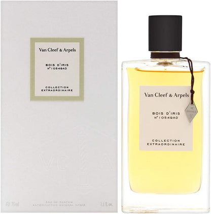 VAN CLEEF & ARPELS COLL EXTRAORDINAIRE BOIS D'IRIS (U) EDP 75ML