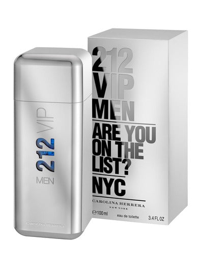 CAROLINA HERRERA 212 VIP (M) EDT 100ML
