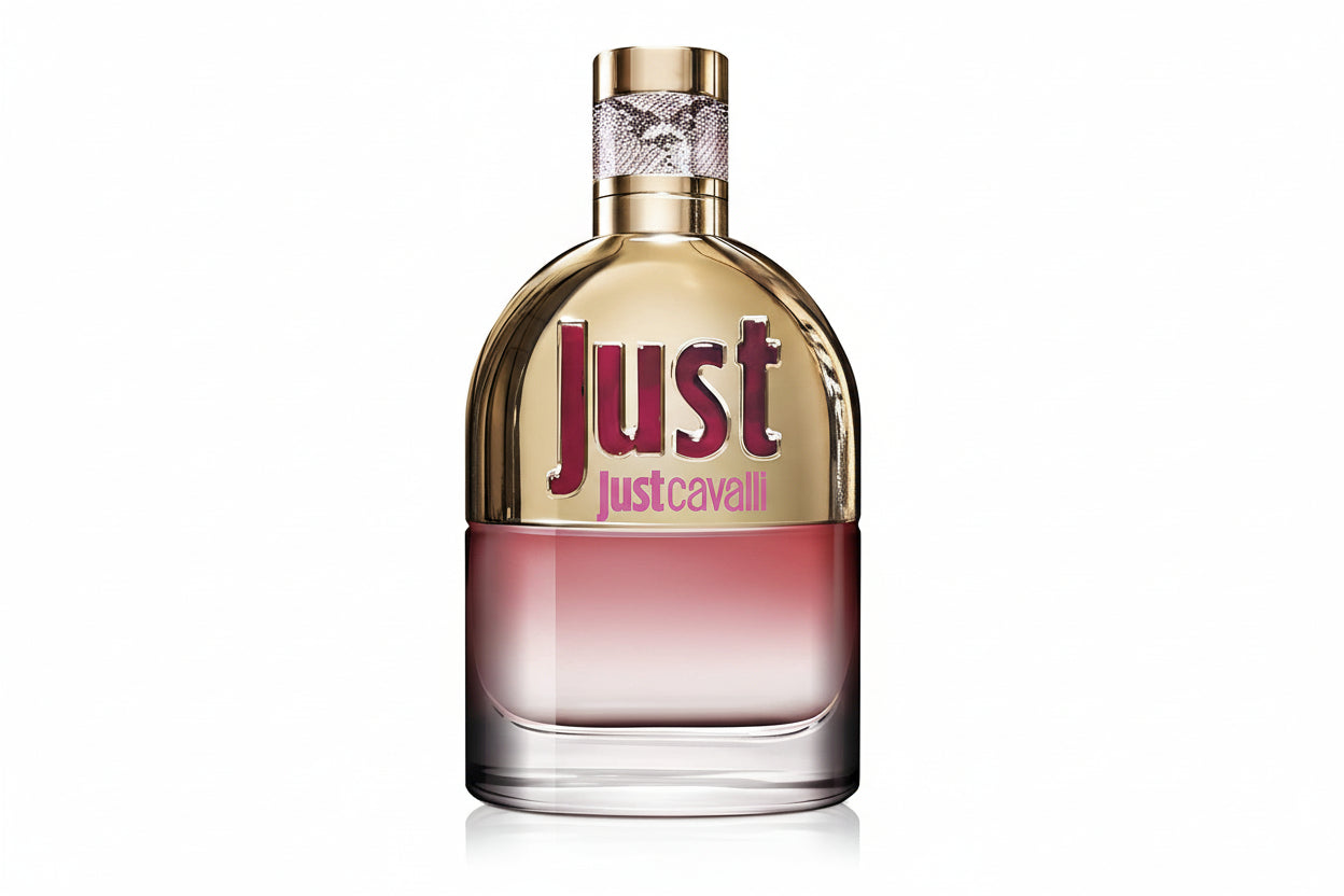 Roberto Cavalli Just Cavalli EDT W 75ML
