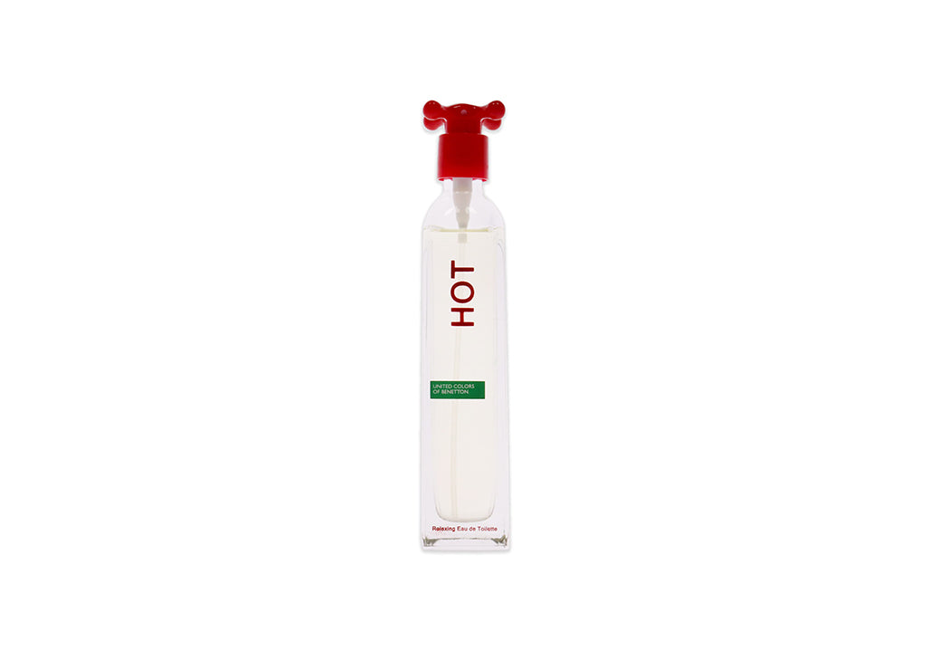 BENNETON HOT 100ML