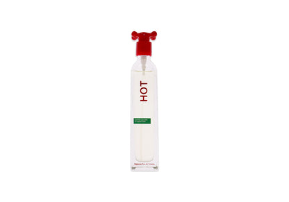 BENNETON HOT 100ML