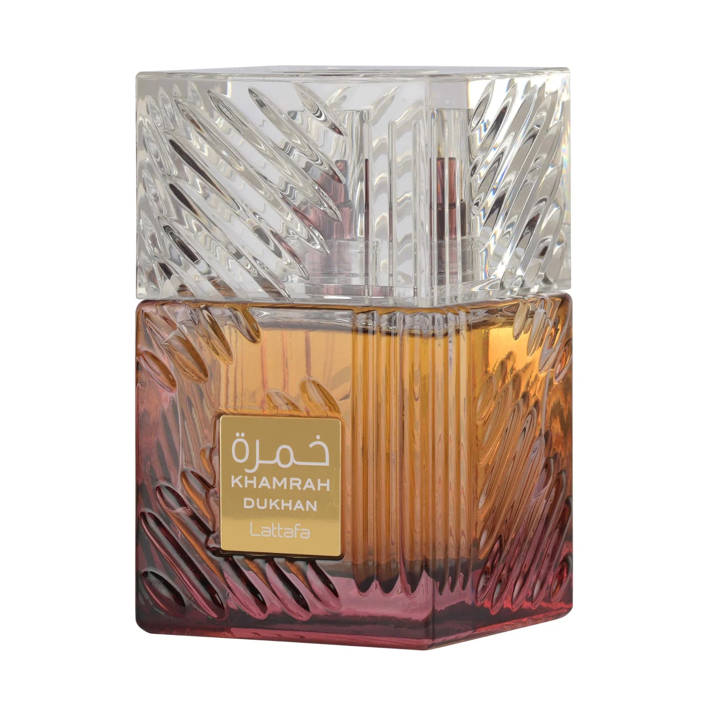 LATTAFA KHAMRA DUKHAN EDP (U) 100ML