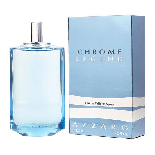 Azzaro Chrome Legend (M) Edt 125Ml
