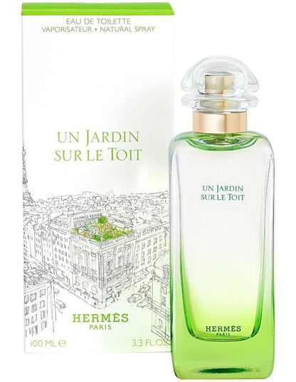HERMES UN JARDIN SUR LE TOIT EDT 100ML