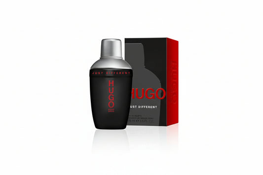 Boss Hugo Just Different M Edt 75Ml