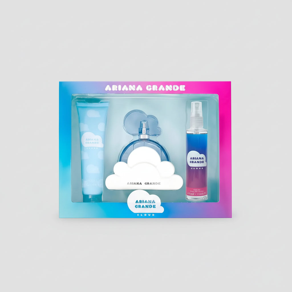 ARIANA GRANDE CLOUD (W) 100ML SET