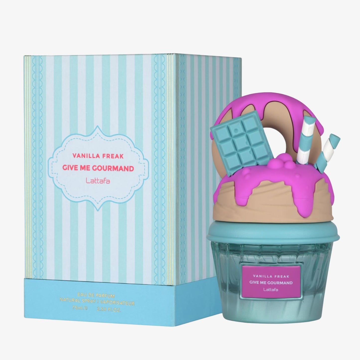 LATTAFA GOURMAND VANILLA FREAK 75ML