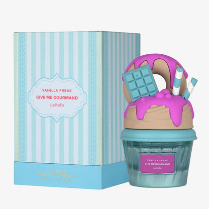 LATTAFA GOURMAND VANILLA FREAK 75ML