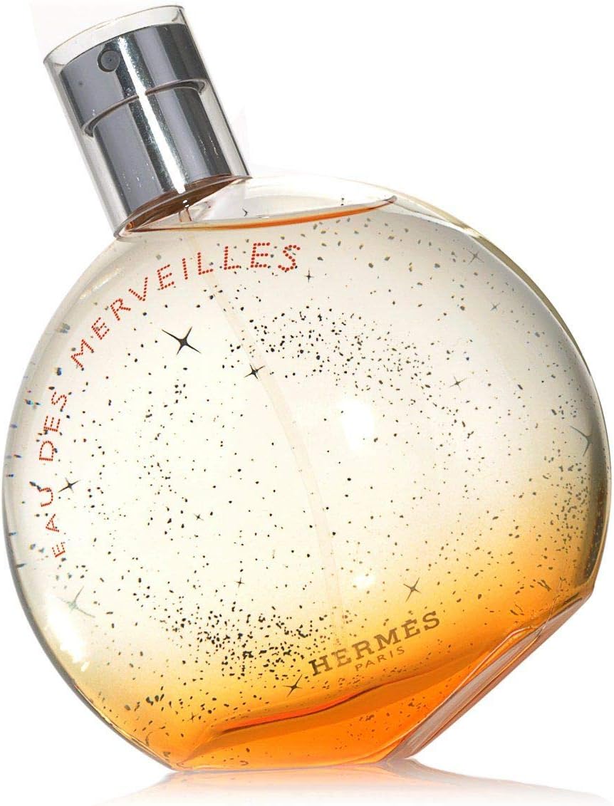 HERMES EAU DES MERVEILLES L EDT 100ML