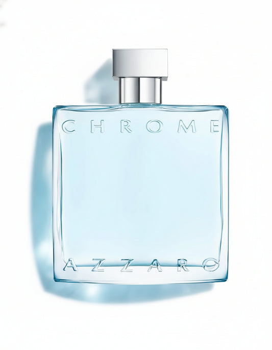 Azzaro Chrome M Edt 100Ml