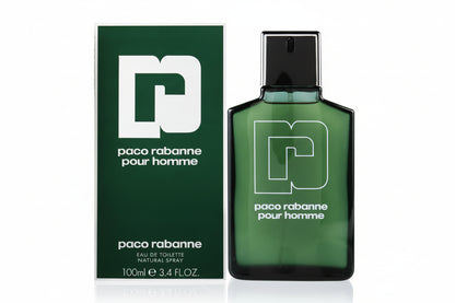 Paco Rabanne Pour Homme Edt 100Ml