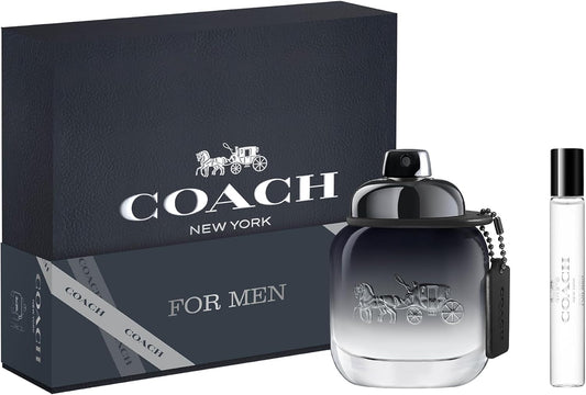 COACH (M) SET EDT 60ML + EDT 7.5ML