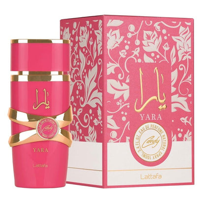 LATTAFA YARA CANDY EDP 100ML