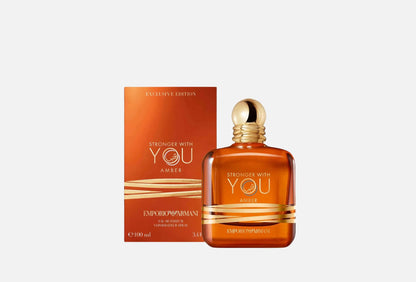 GIORGIO ARMANI EMPORIO ARMANI STRONGER WITH YOU AMBER (M) EDP 100ML