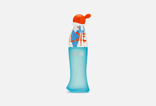 MOSCHINO CHEAP & CHIC I LOVE LOVE (W) EDT 100ML