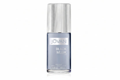 JOVAN BLACK MUSK (M) COLOGNE 88ML