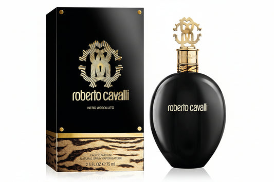 ROBERTO CAVALI NERO ASSOLUTO EDP (L)75ML