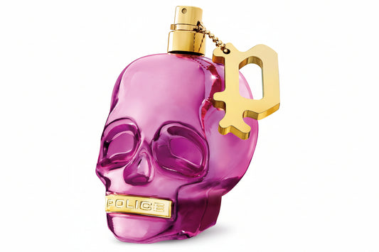 POLICE TO BE FREE TO DARE WOMEN EDP 125ML