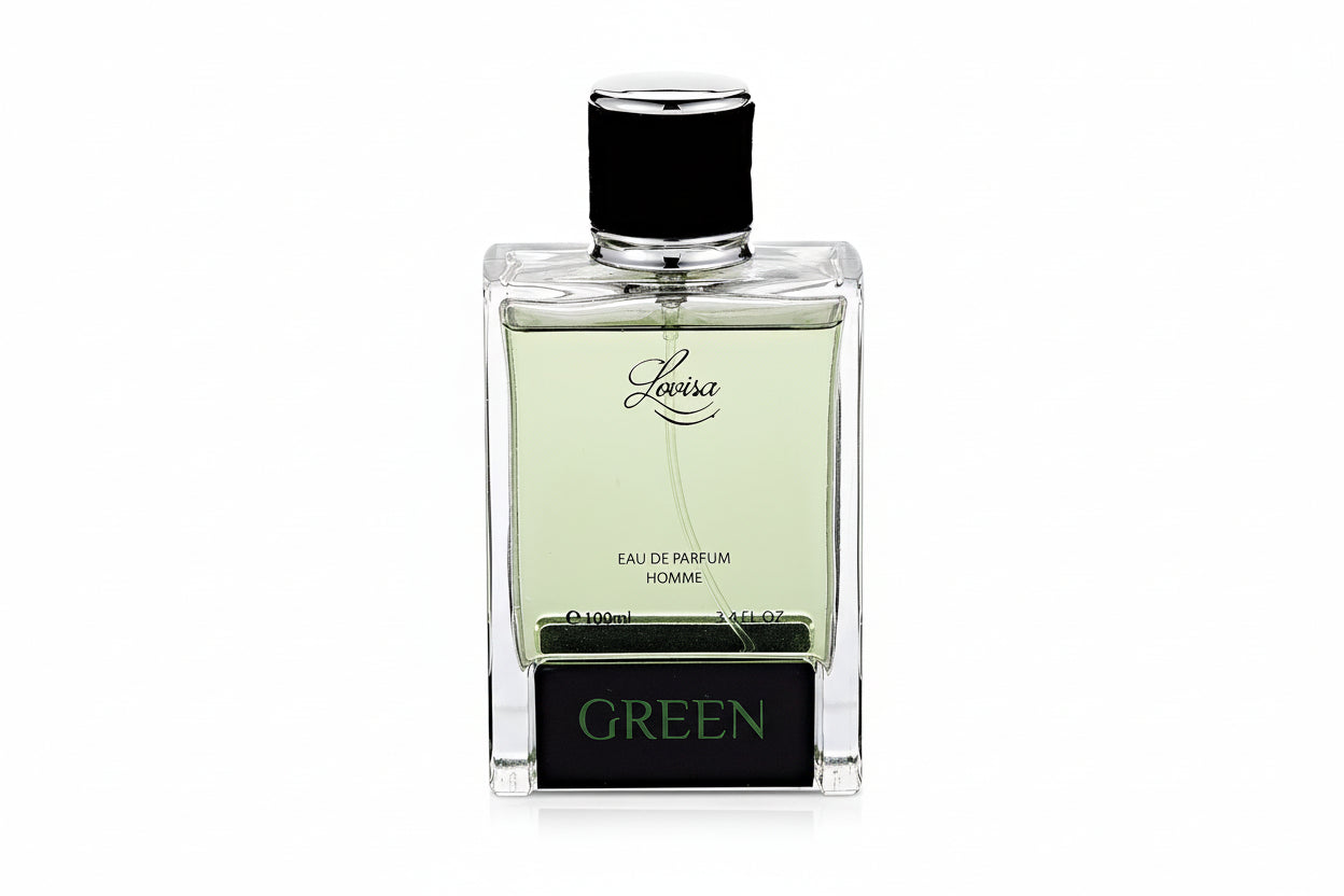 LOVISA GREEN MEN EDP 100ML
