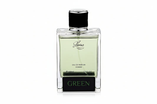 LOVISA GREEN MEN EDP 100ML