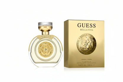 GUESS BELLA VITA (W) EDP 100ML