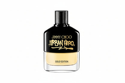JIMMY CHOO URBAN HERO GOLD EDITION (M) EDP 100ML