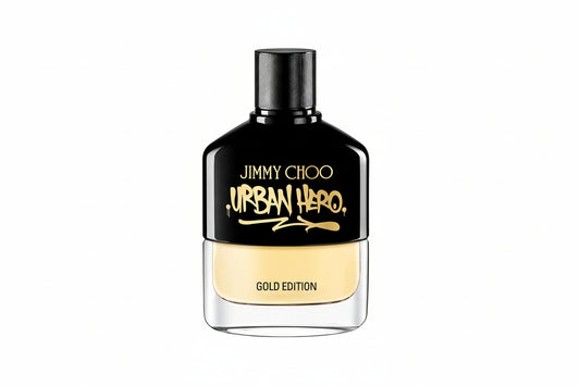 JIMMY CHOO URBAN HERO GOLD EDITION (M) EDP 100ML