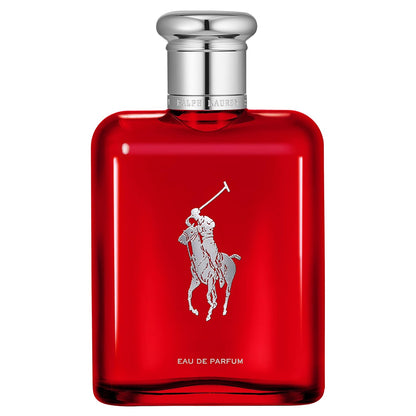 RALPH LAUREN POLO RED (M) EDP 125ML