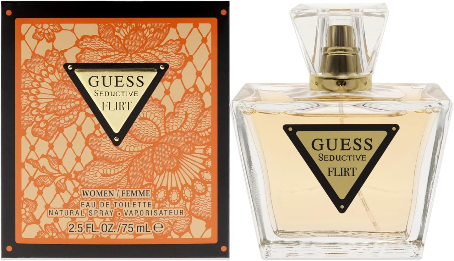 GUESS SEDUCTIVE FLIRT EDT 75ML