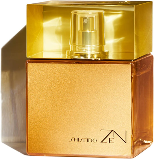 SHISEIDO ZEN (W) EDP 100ML (NEW PACKING)