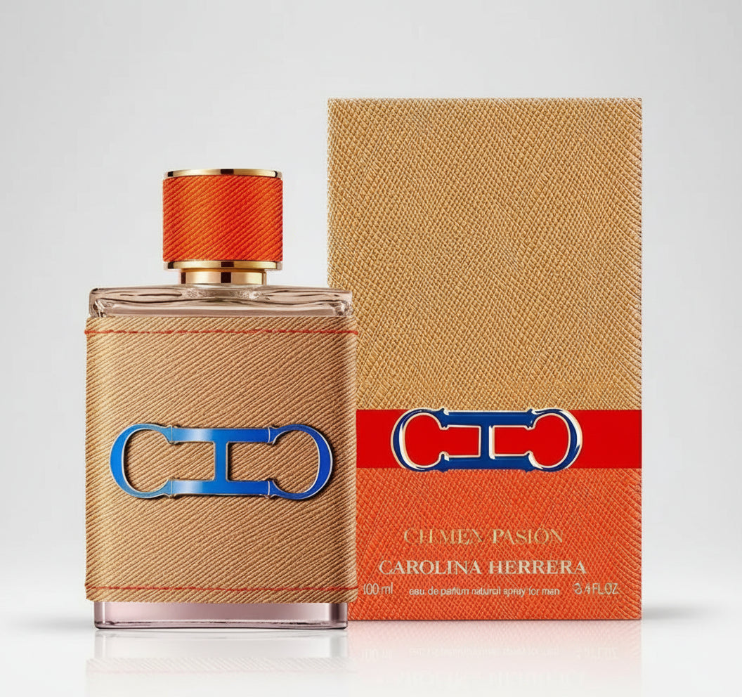 CH PASION MEN EDP 100ML