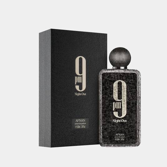 AFNAN 9PM NIGHTOUT EDP 100ML