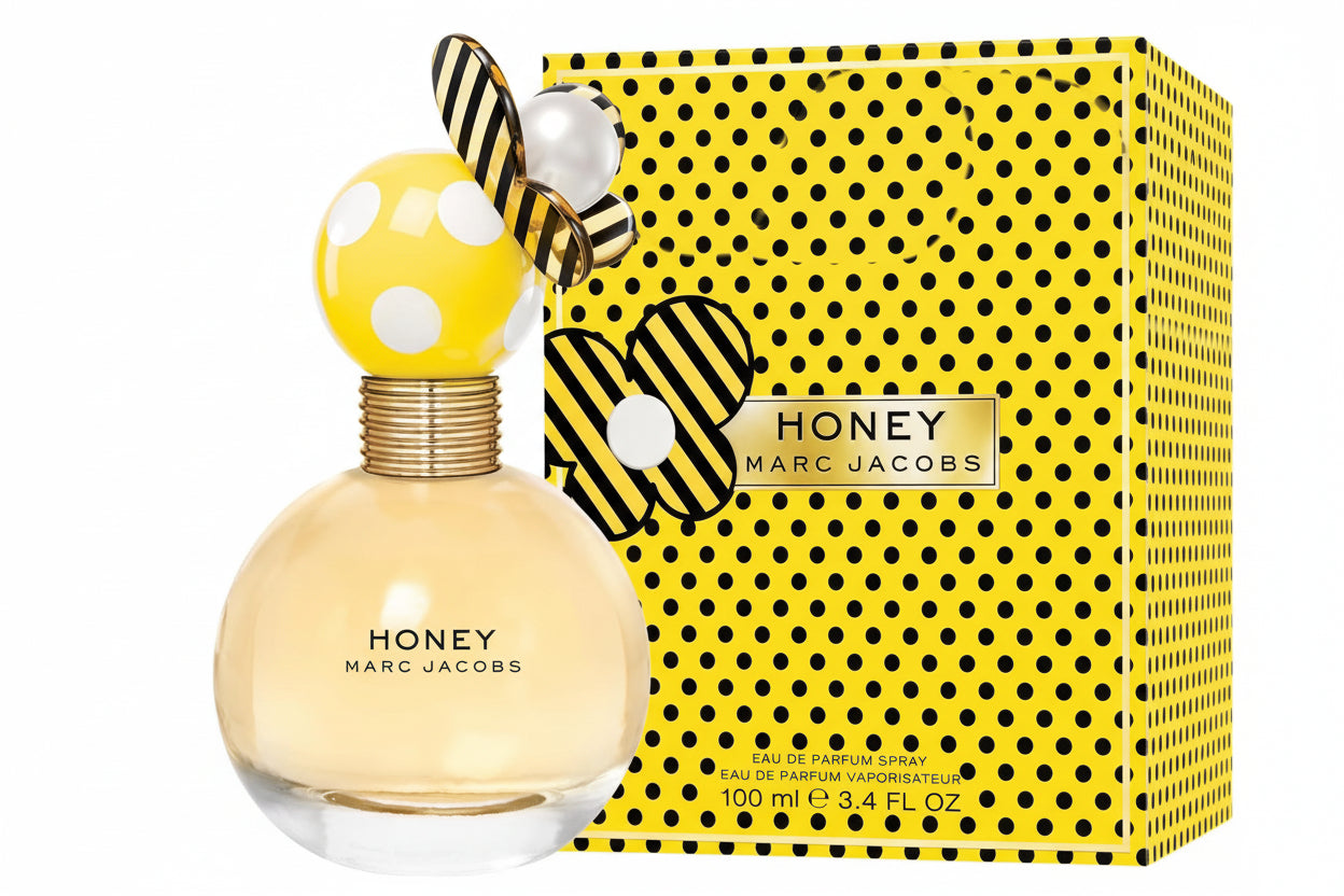MARC JACOBS HONEY (W) EDP 100ML