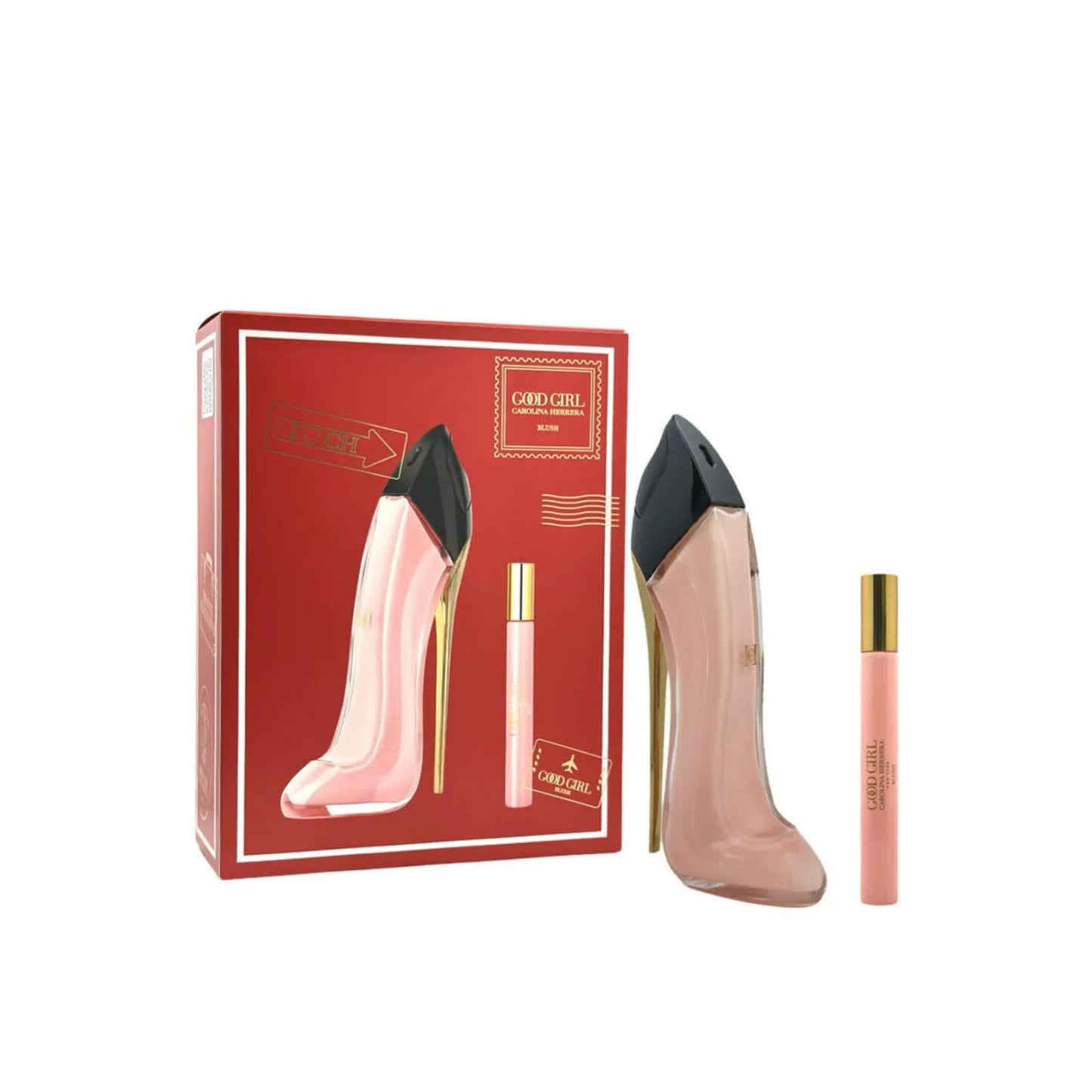 CH GOOD GIRL BLUSH 80ML SET