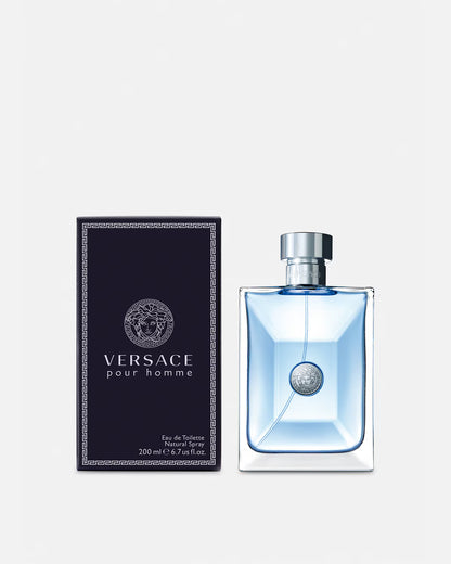 Versace Pour Homme Edt 200Ml